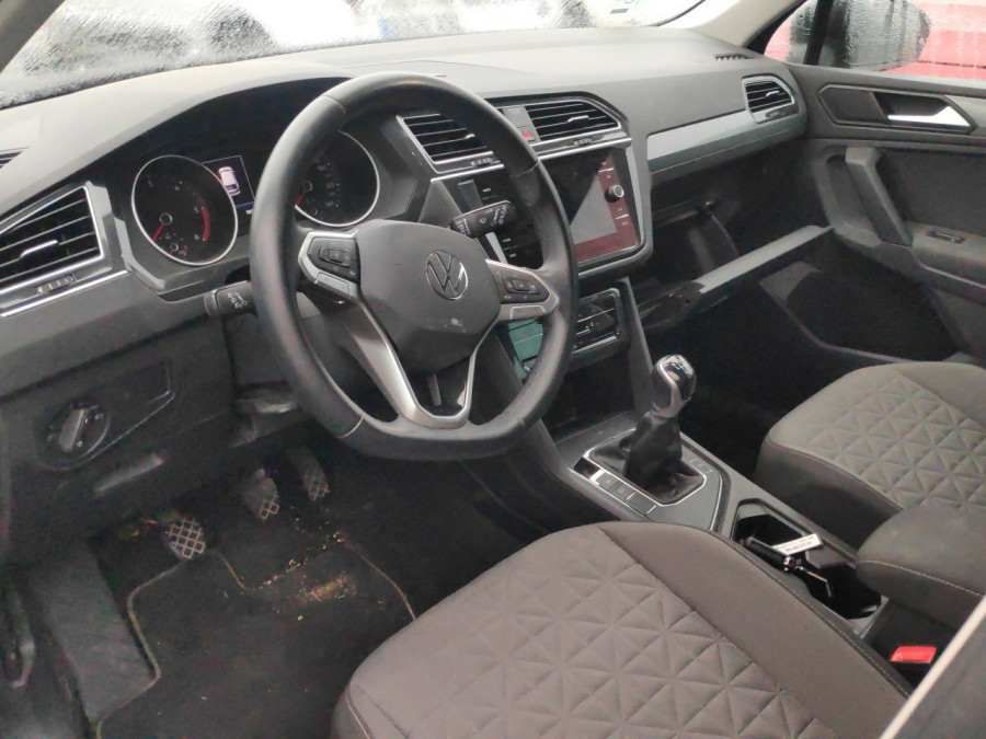 Imagen de Volkswagen Tiguan