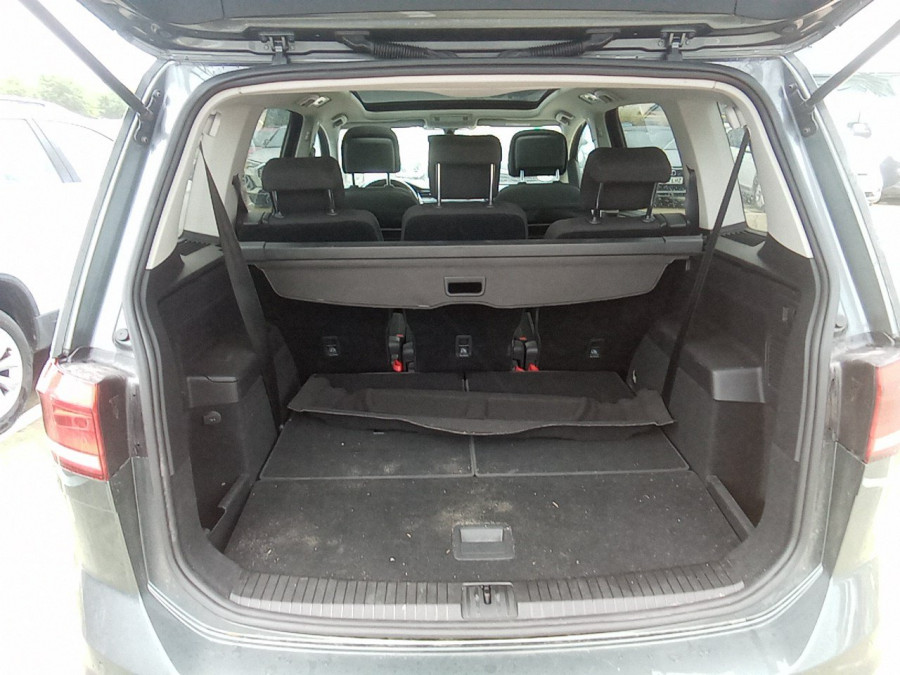 Imagen de Volkswagen Touran
