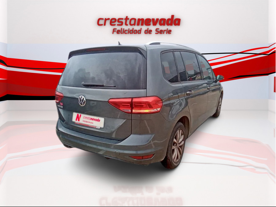 Imagen de Volkswagen Touran