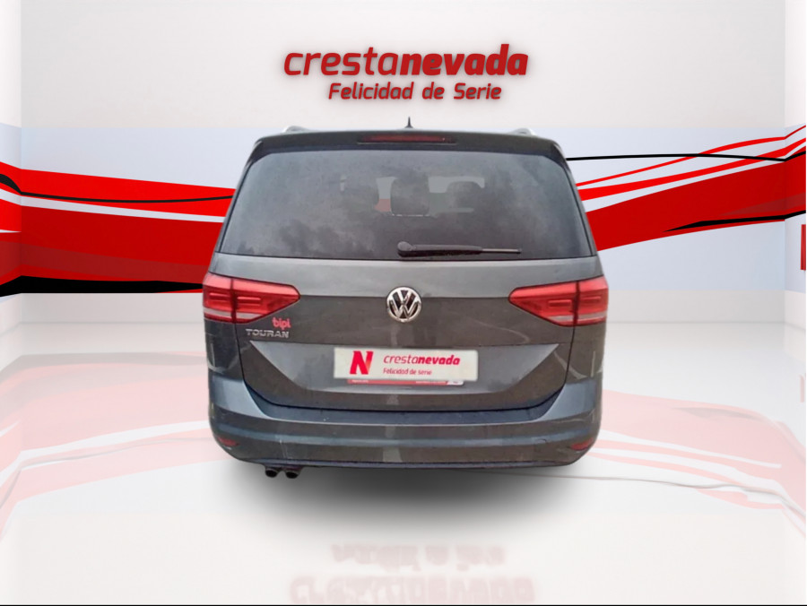 Imagen de Volkswagen Touran