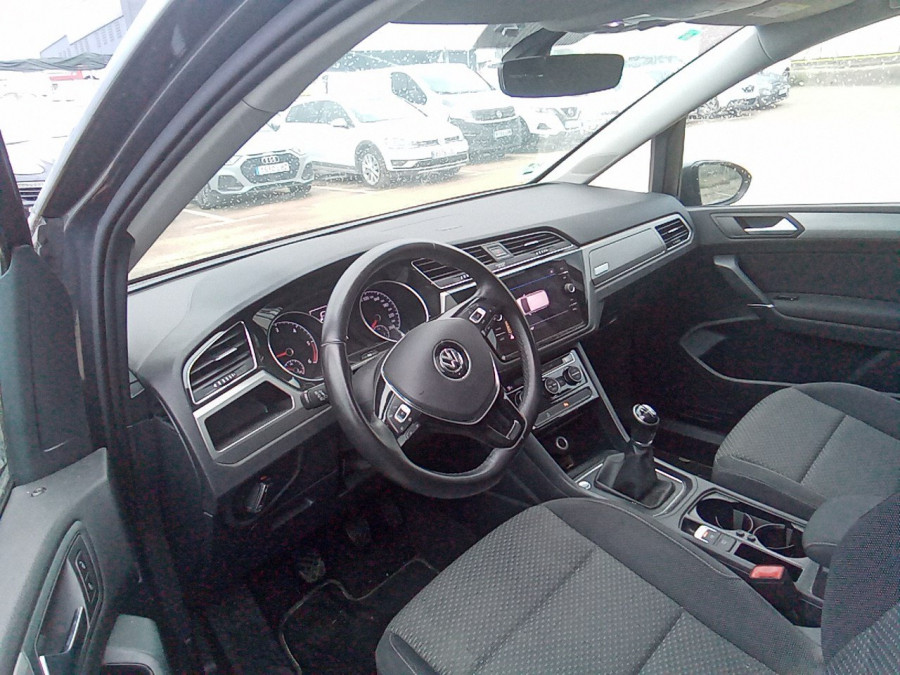 Imagen de Volkswagen Touran