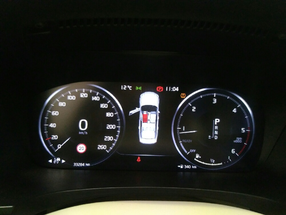 Imagen de Volvo S90