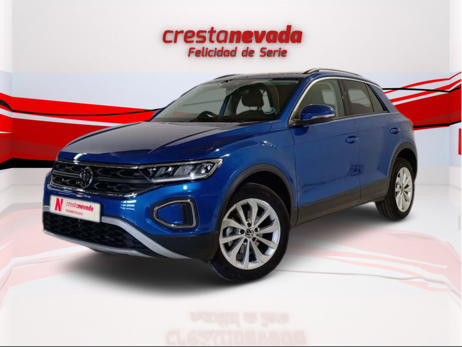 Imagen de Volkswagen T-Roc