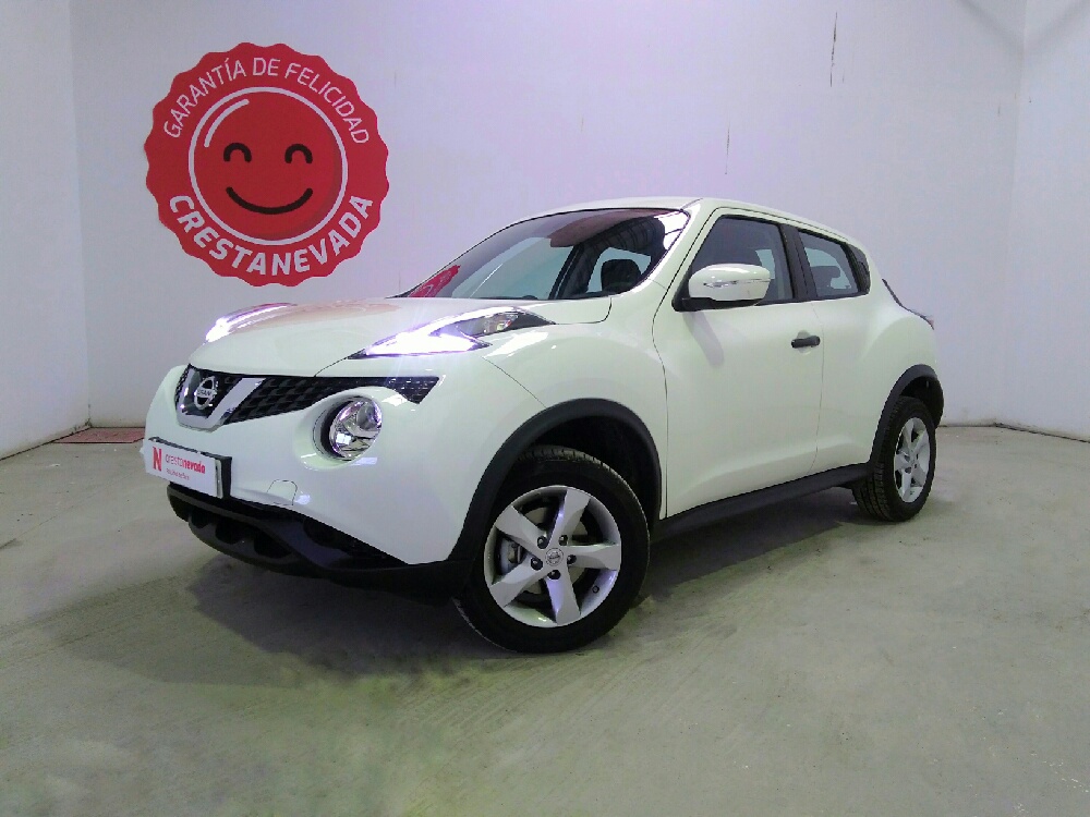 Imagen de Nissan Juke Visia