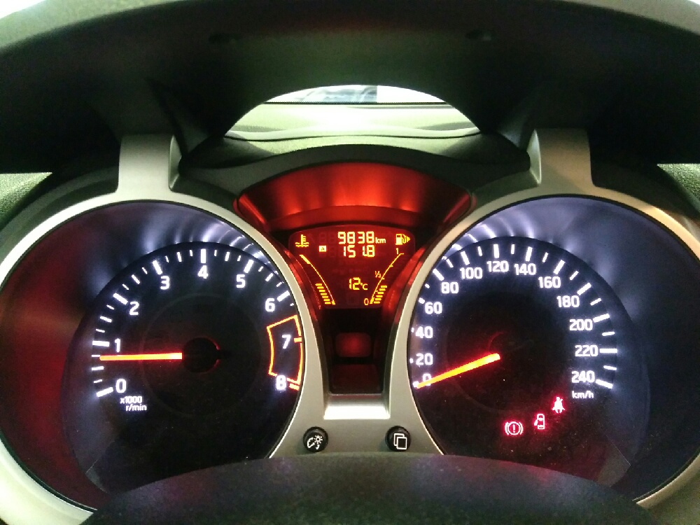 Imagen de Nissan Juke Visia