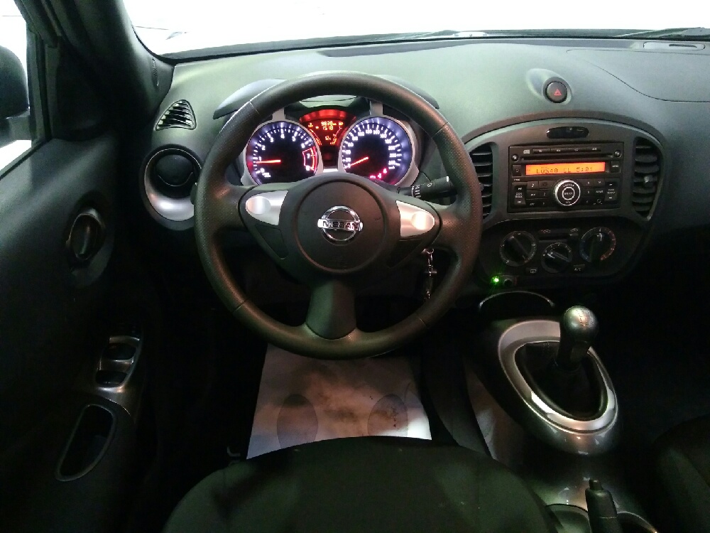Imagen de Nissan Juke Visia