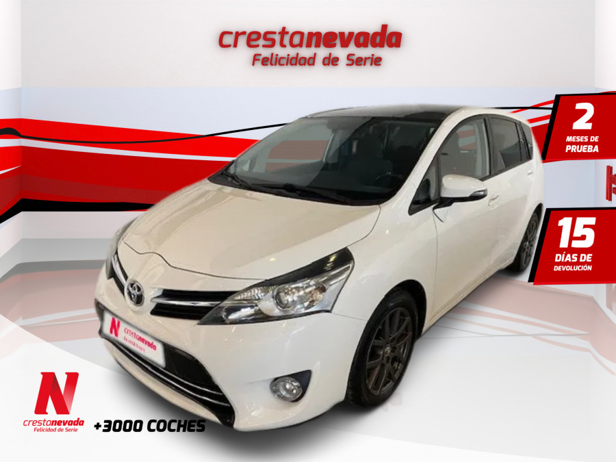 Imagen de TOYOTA Verso