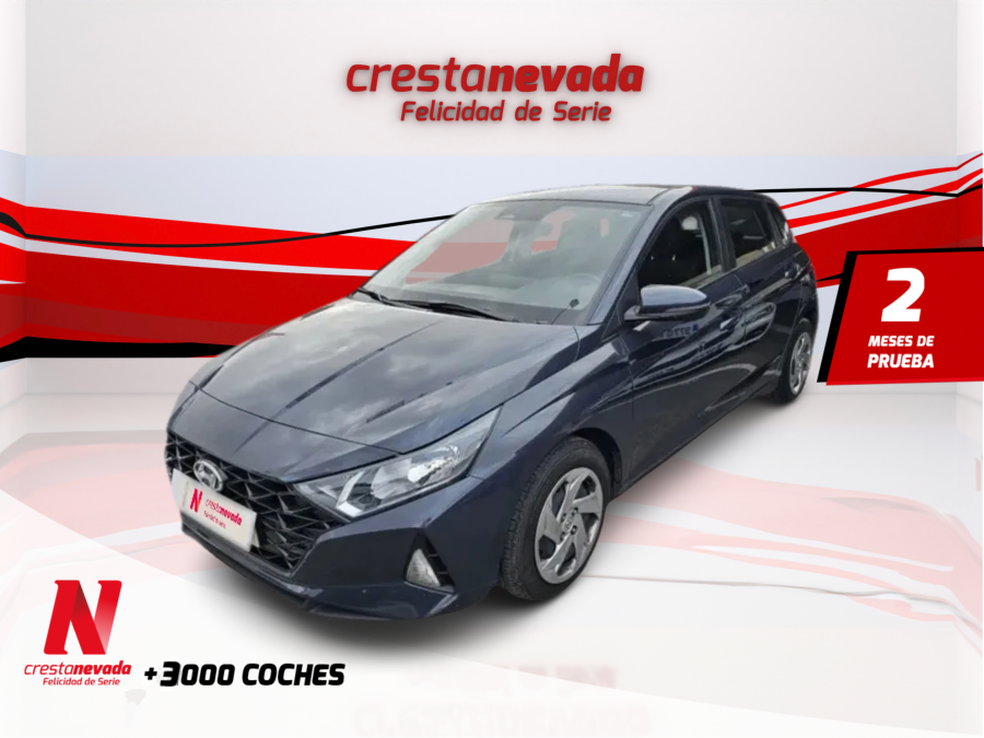 Imagen de Hyundai i20