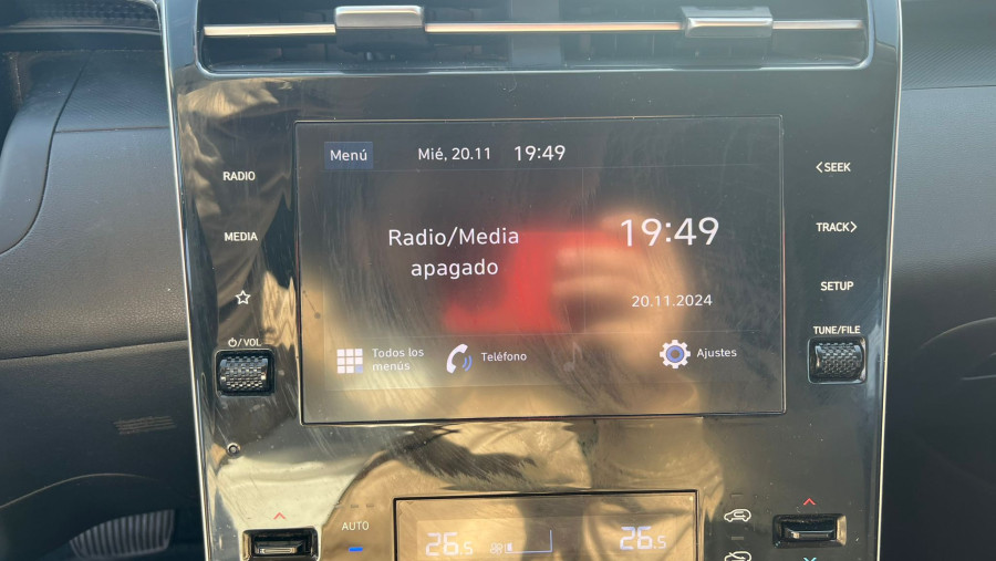 Imagen de Hyundai TUCSON
