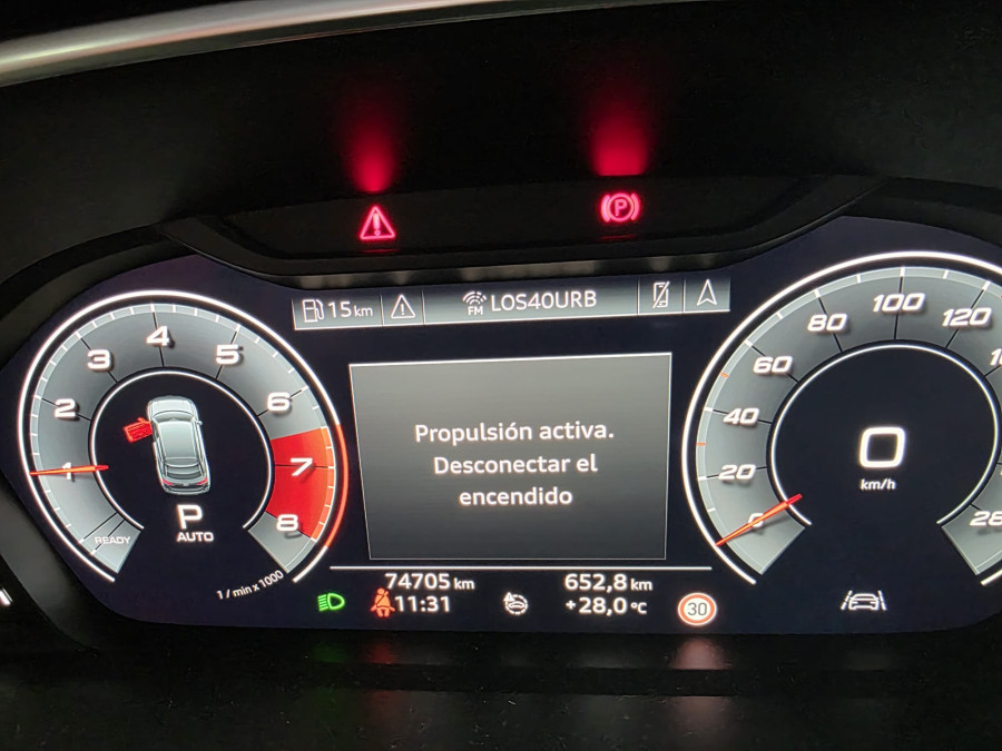 Imagen de AUDI Q3 Sportback