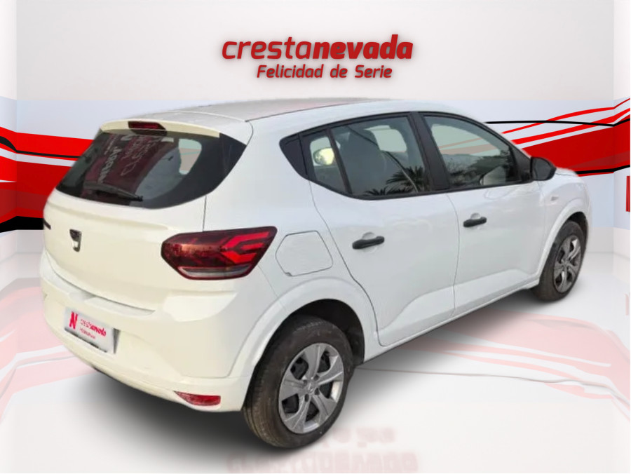 Imagen de Dacia Sandero