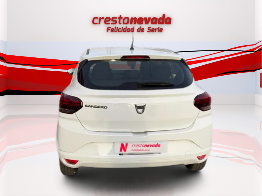 Imagen de Dacia Sandero