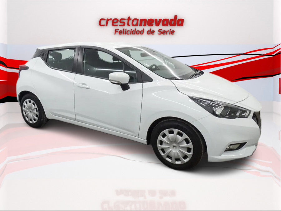 Imagen de NISSAN Micra