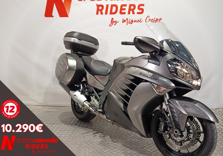 Kawasaki Gtr 1400 Abs