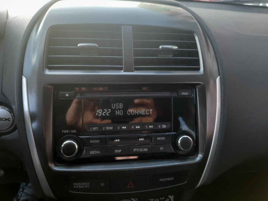 Imagen de Mitsubishi ASX