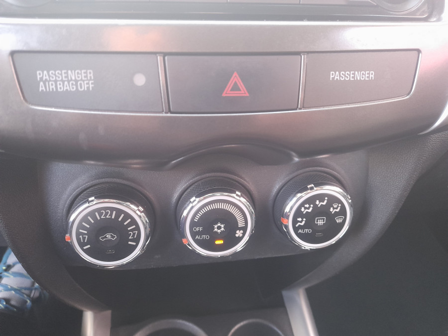 Imagen de Mitsubishi ASX