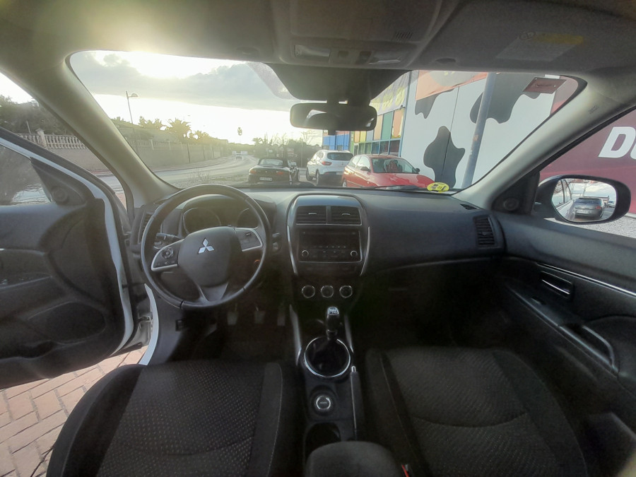 Imagen de Mitsubishi ASX
