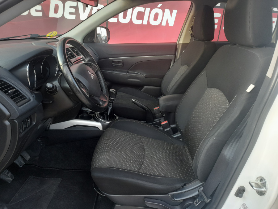 Imagen de Mitsubishi ASX