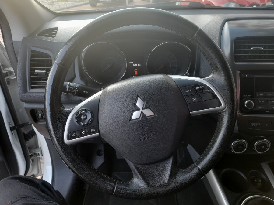 Imagen de Mitsubishi ASX