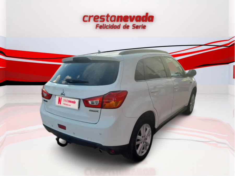 Imagen de Mitsubishi ASX