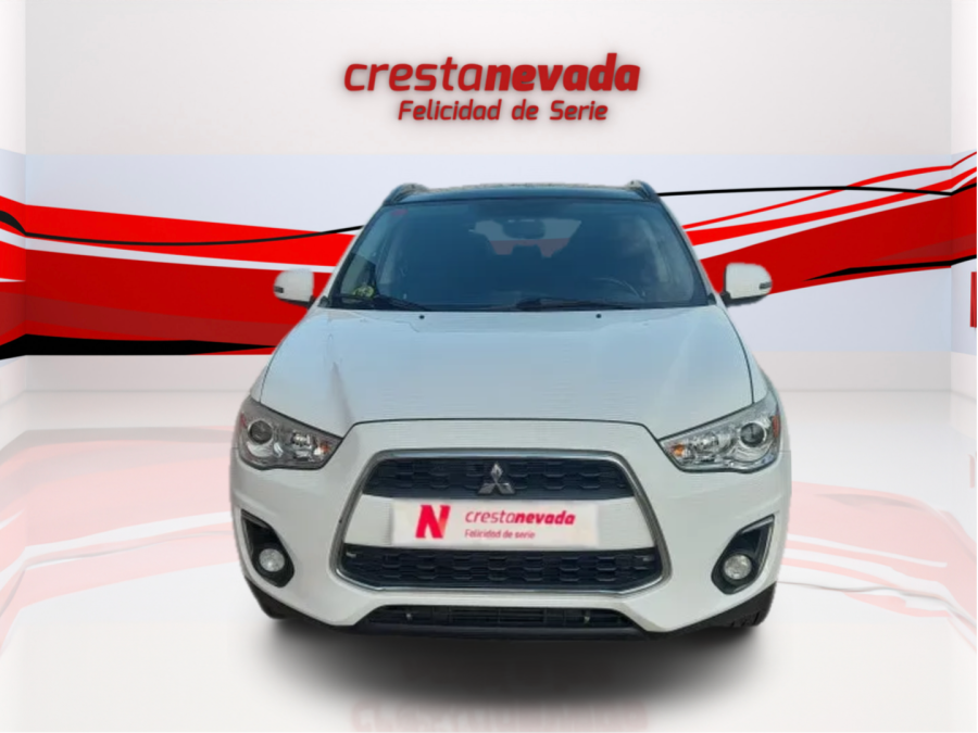Imagen de Mitsubishi ASX