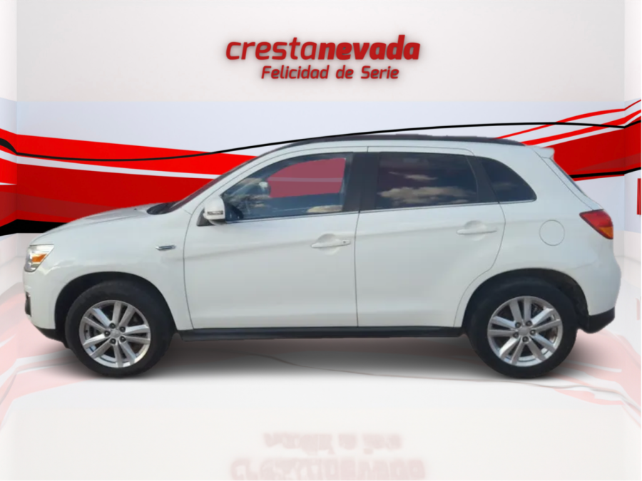 Imagen de Mitsubishi ASX