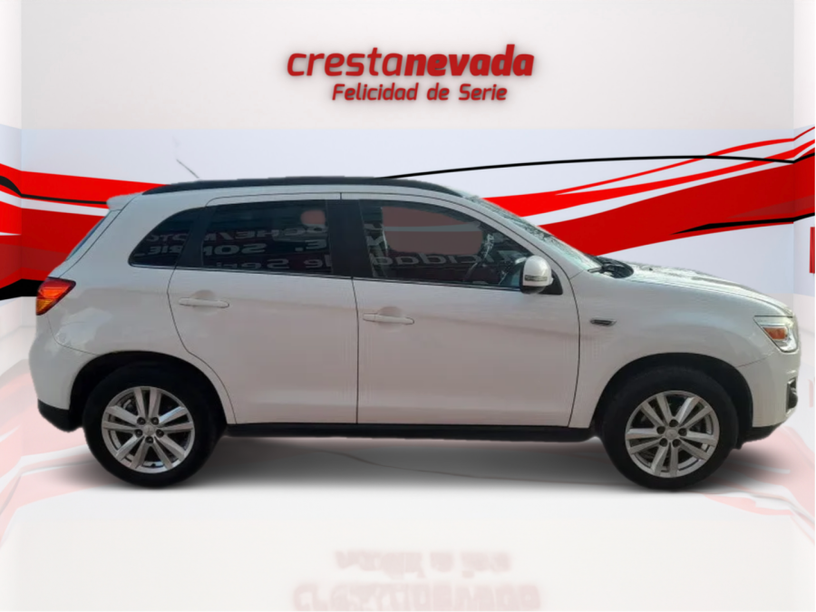 Imagen de Mitsubishi ASX