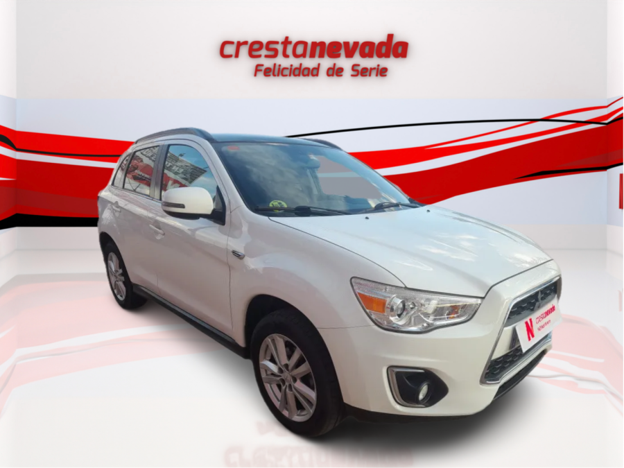 Imagen de Mitsubishi ASX