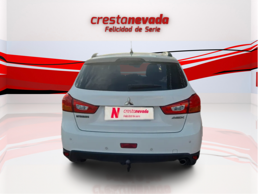 Imagen de Mitsubishi ASX