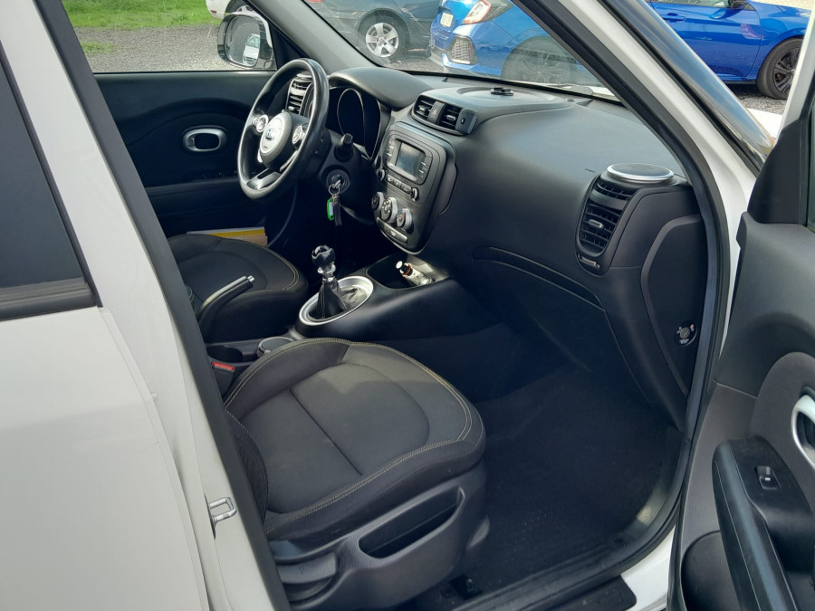 Imagen de Kia Soul