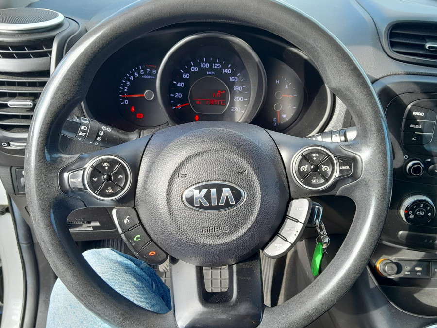 Imagen de Kia Soul