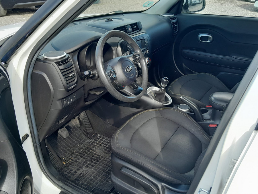 Imagen de Kia Soul