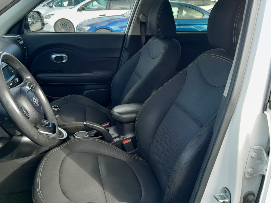 Imagen de Kia Soul