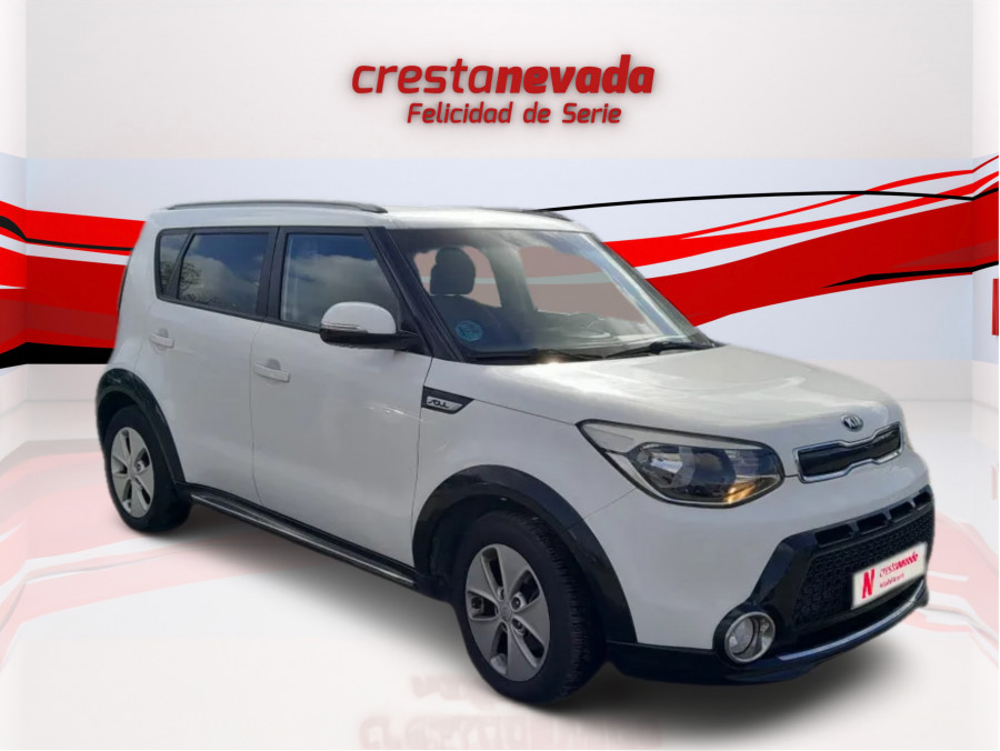 Imagen de Kia Soul