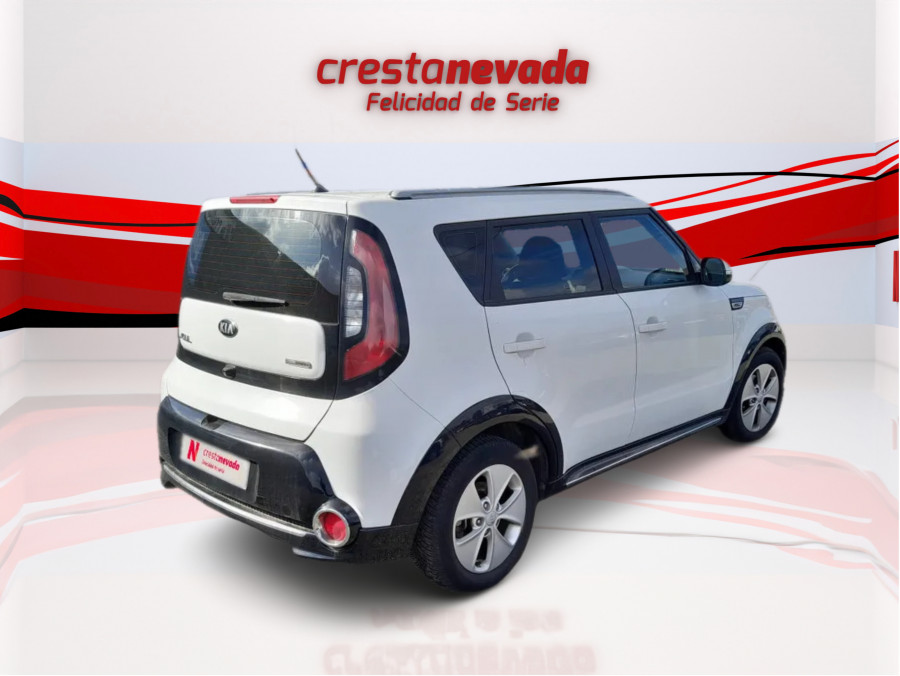 Imagen de Kia Soul