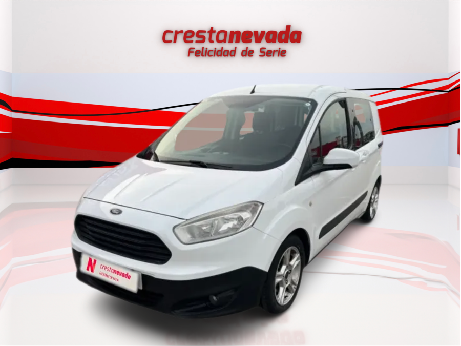 Imagen de Ford Transit Courier