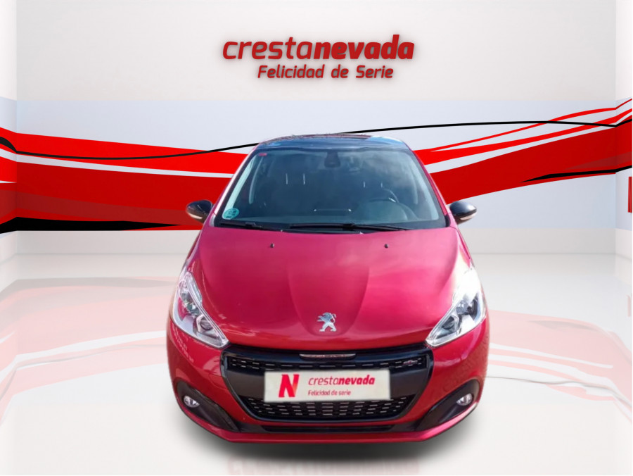 Imagen de Peugeot 208