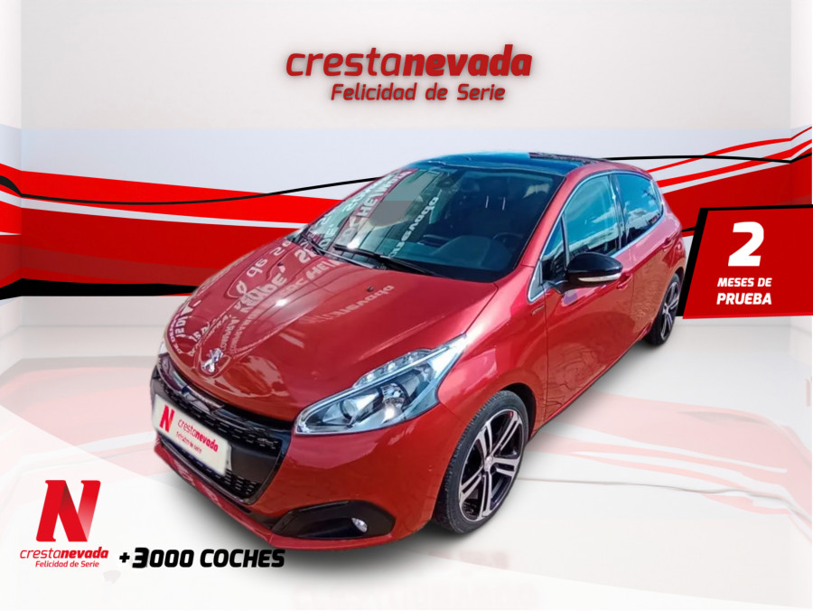 Imagen de Peugeot 208