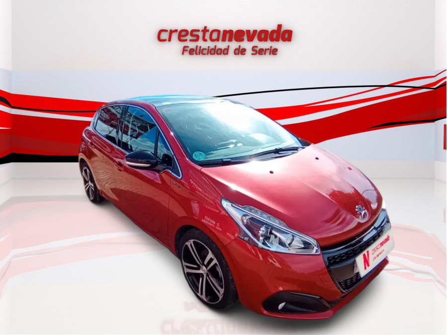 Imagen de Peugeot 208