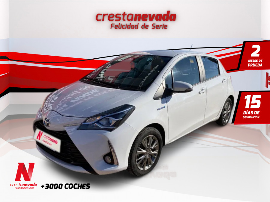 Imagen de TOYOTA Yaris