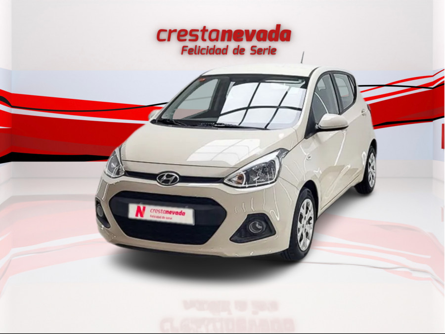 Imagen de Hyundai i10