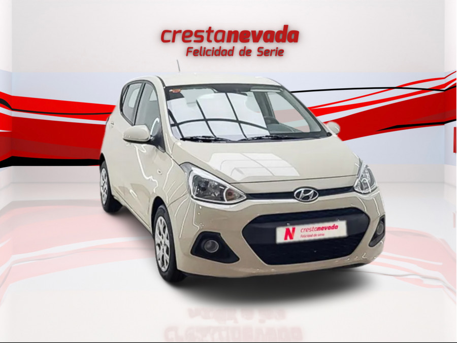 Imagen de Hyundai i10
