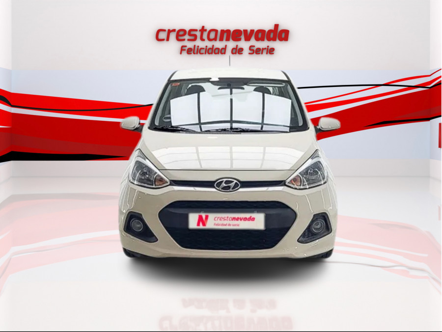 Imagen de Hyundai i10