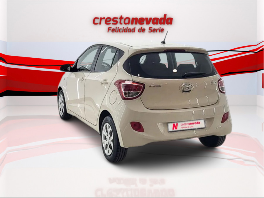 Imagen de Hyundai i10