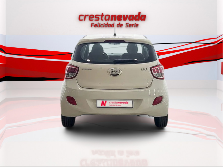 Imagen de Hyundai i10