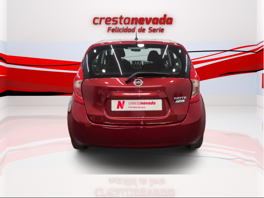 Imagen de NISSAN Note