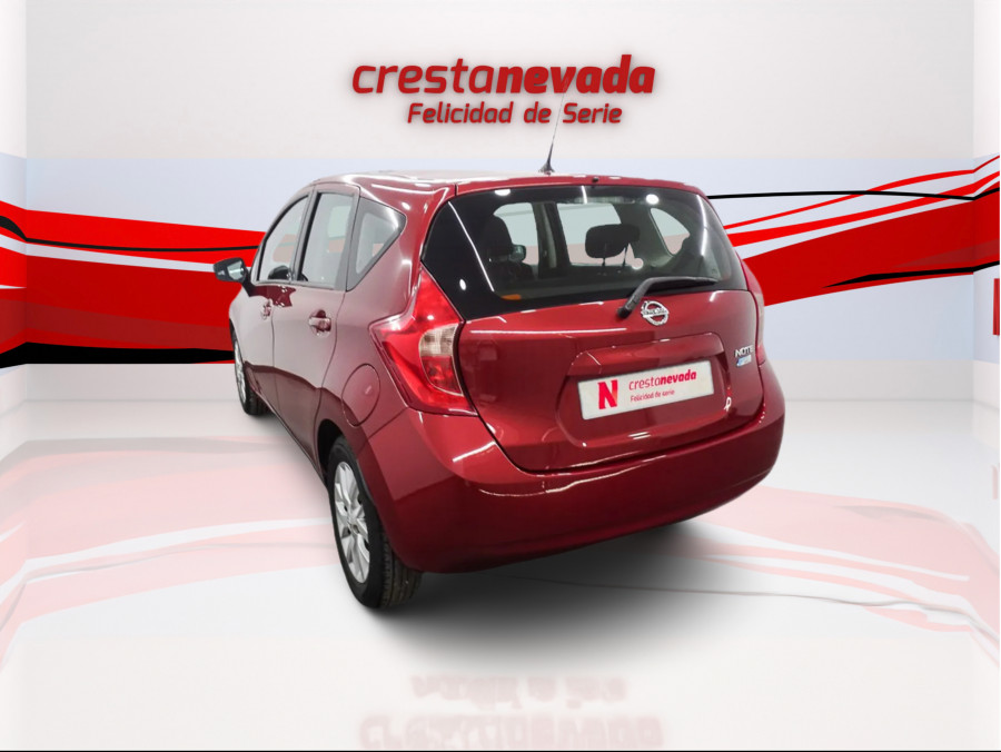 Imagen de NISSAN Note