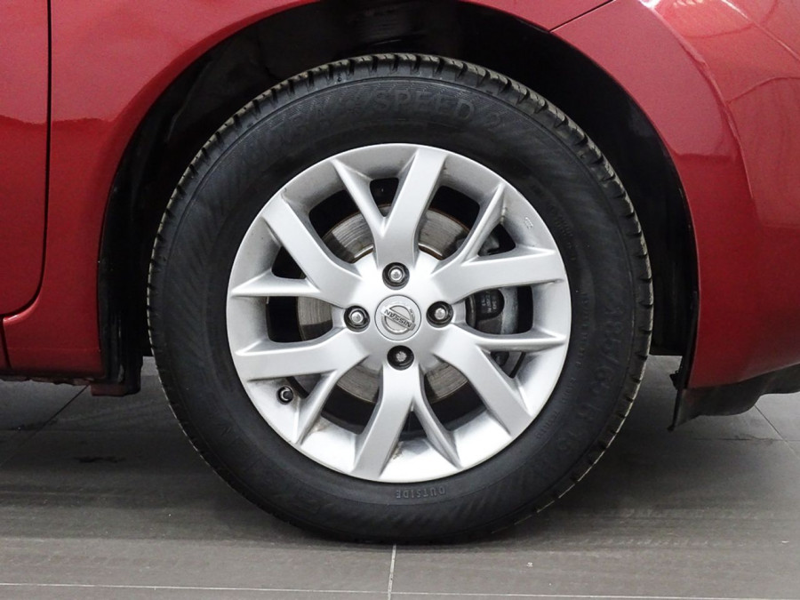 Imagen de NISSAN Note
