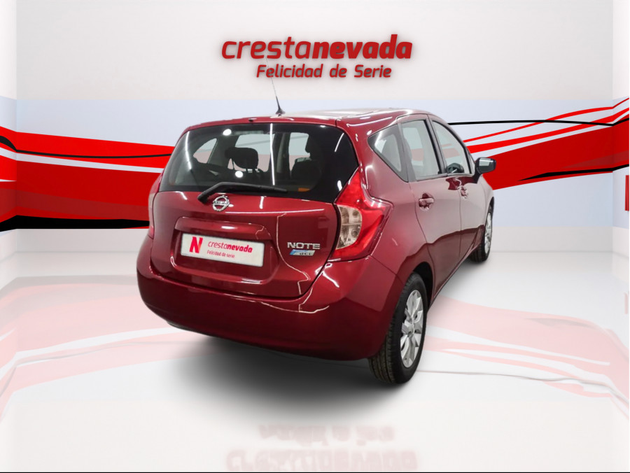 Imagen de NISSAN Note