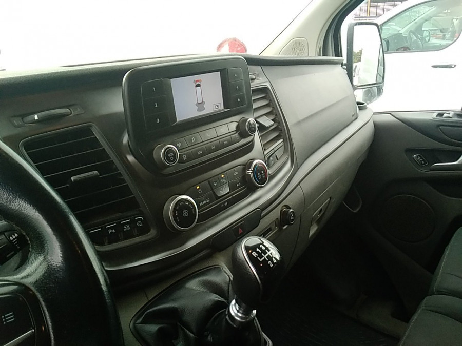 Imagen de Ford Transit Custom